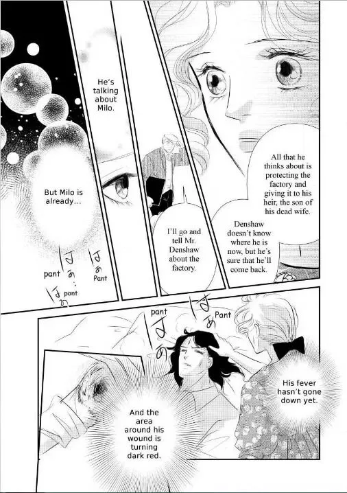 Bride at Bellfield Mill Chapter 1 page 60