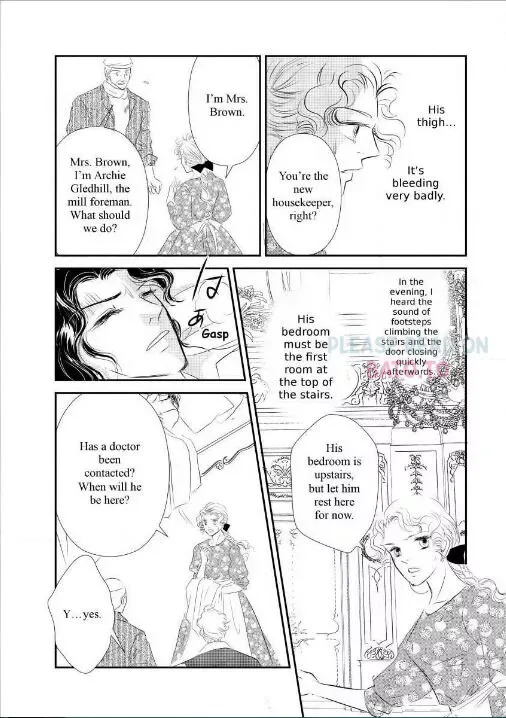 Bride at Bellfield Mill Chapter 1 page 32