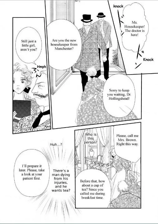 Bride at Bellfield Mill Chapter 1 page 37