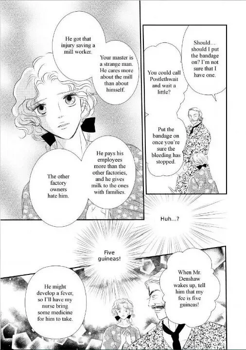 Bride at Bellfield Mill Chapter 1 page 40