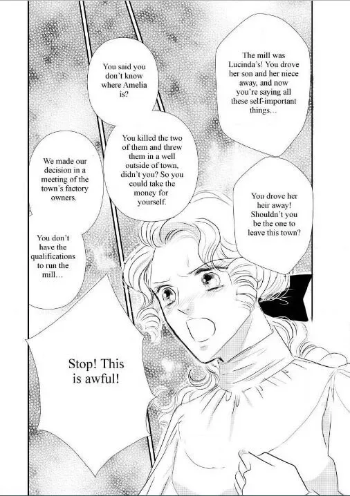 Bride at Bellfield Mill Chapter 1 page 91