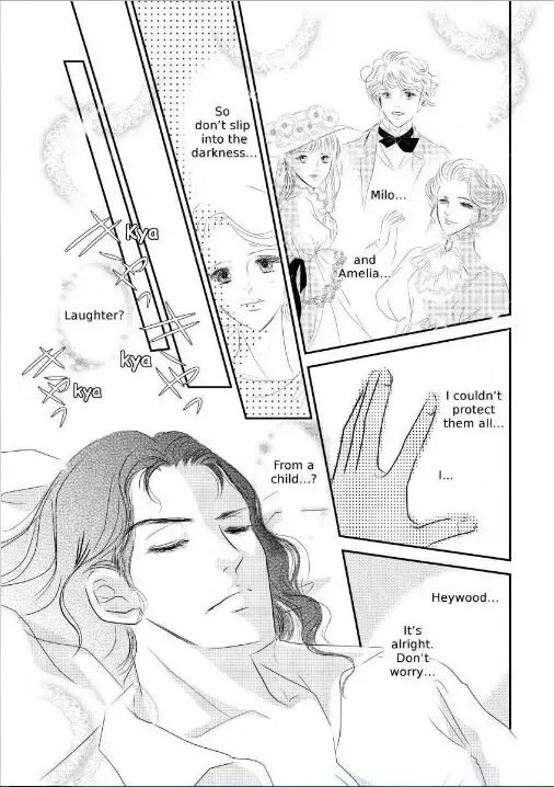 Bride at Bellfield Mill Chapter 1 page 70