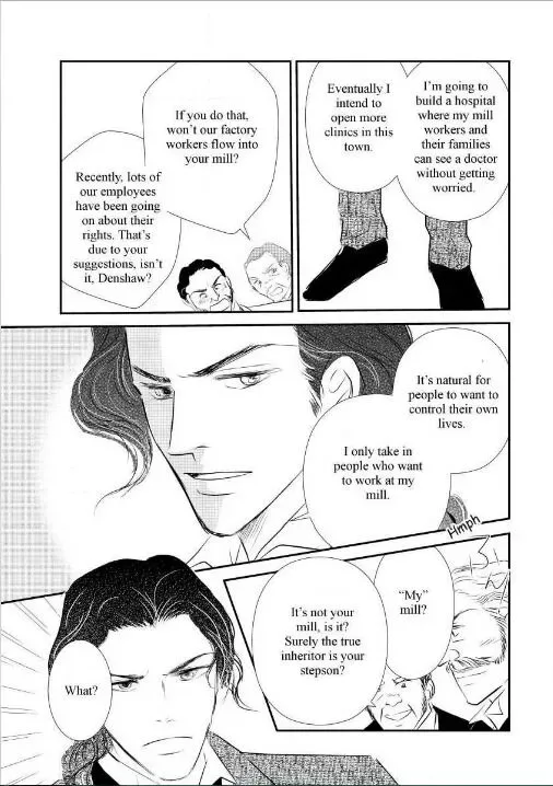 Bride at Bellfield Mill Chapter 1 page 90