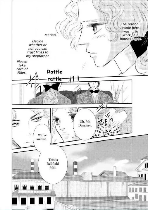 Bride at Bellfield Mill Chapter 1 page 79