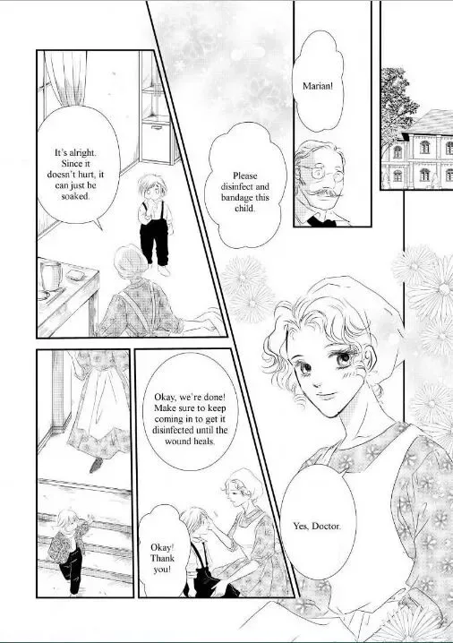 Bride at Bellfield Mill Chapter 1 page 105