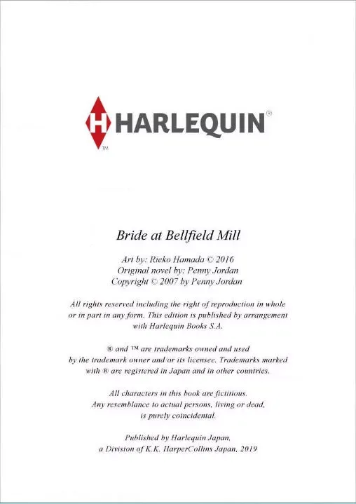 Bride at Bellfield Mill Chapter 1 page 127