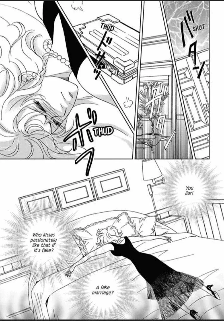 Mr. & Mrs.... & Mrs.? Chapter 1 page 57