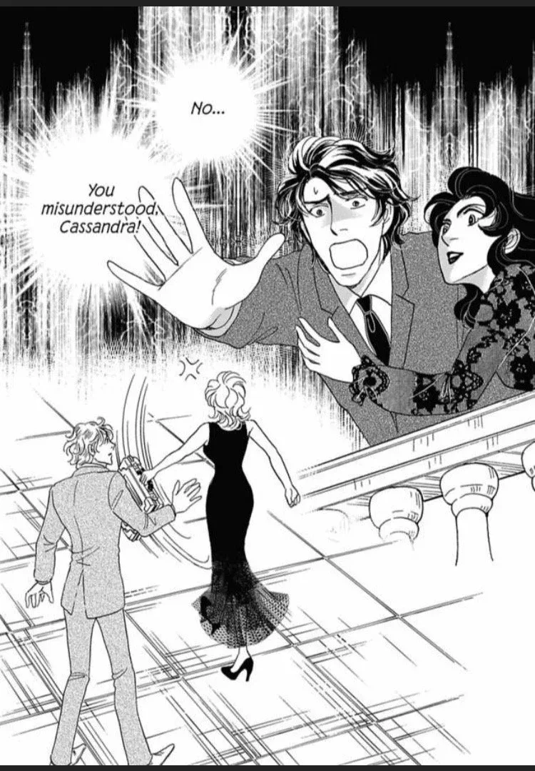 Mr. & Mrs.... & Mrs.? Chapter 1 page 55