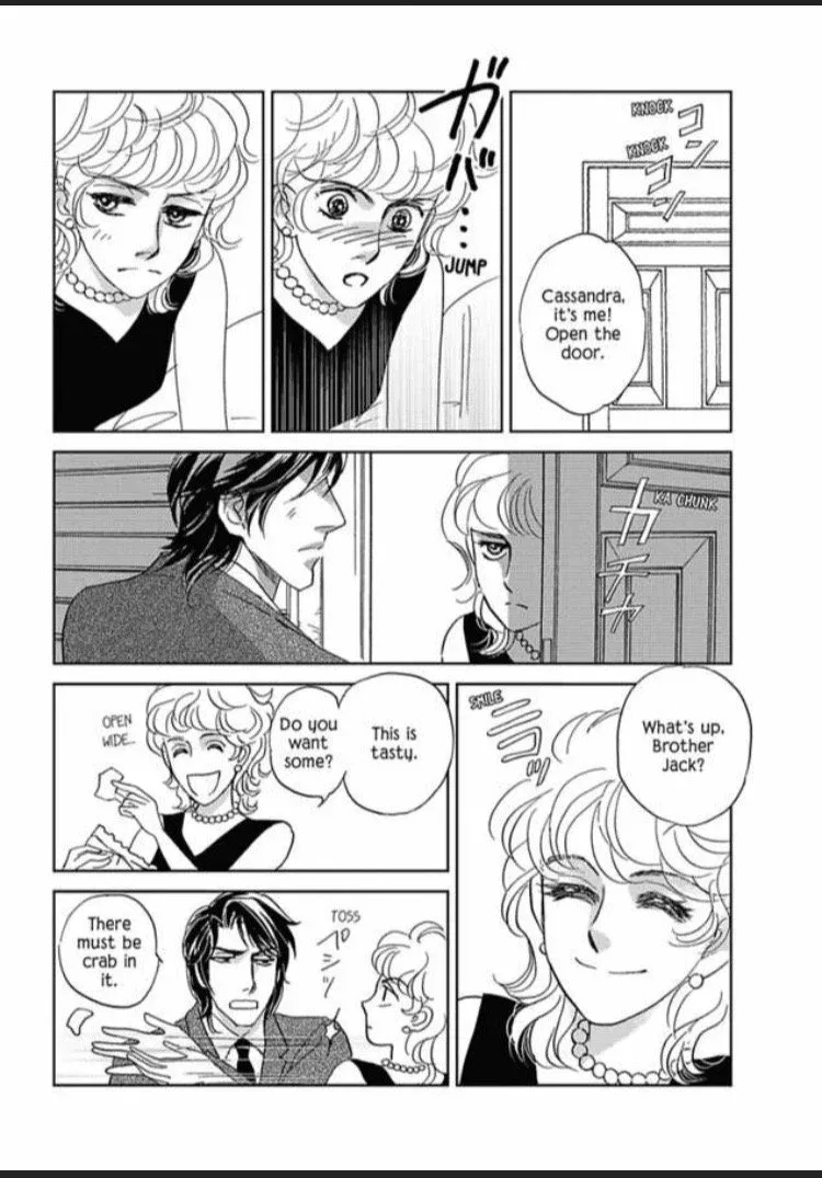 Mr. & Mrs.... & Mrs.? Chapter 1 page 58