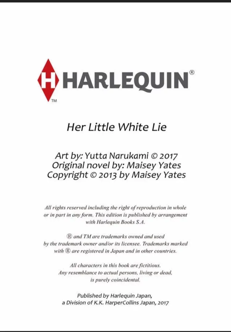 Her Little White Lie Chapter 1 page 129