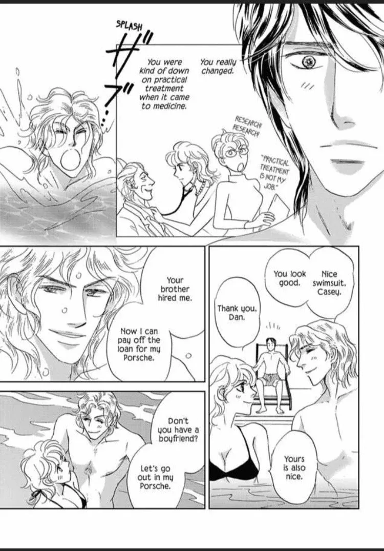 Mr. & Mrs.... & Mrs.? Chapter 1 page 71