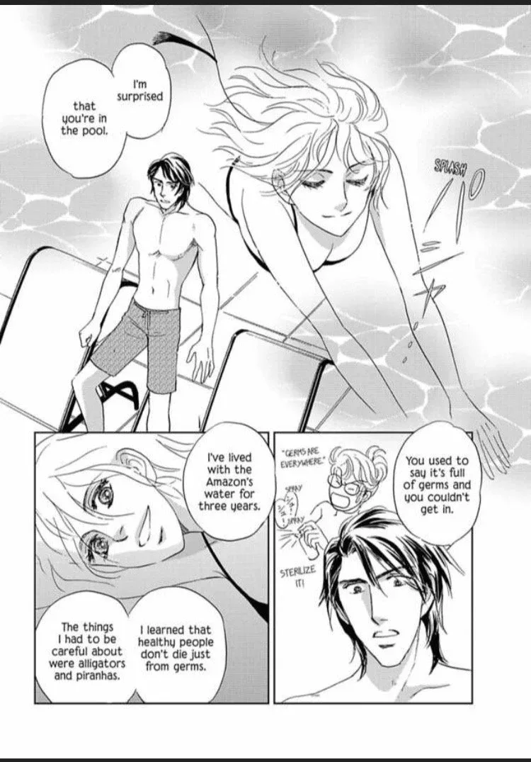 Mr. & Mrs.... & Mrs.? Chapter 1 page 70