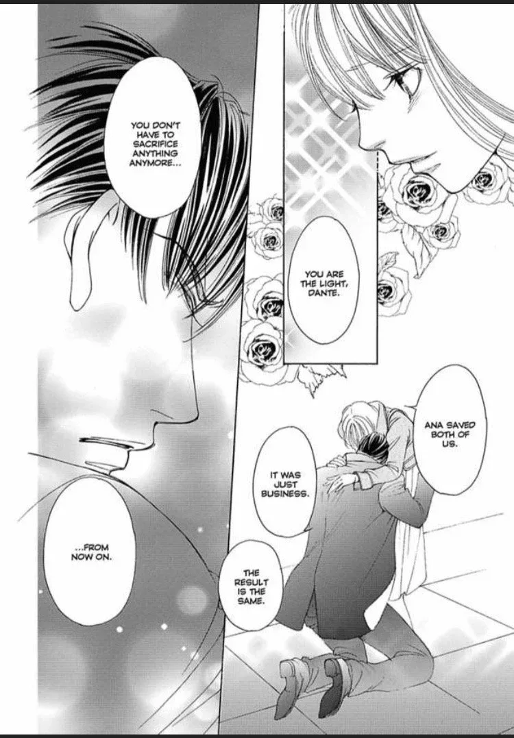 Her Little White Lie Chapter 1 page 124