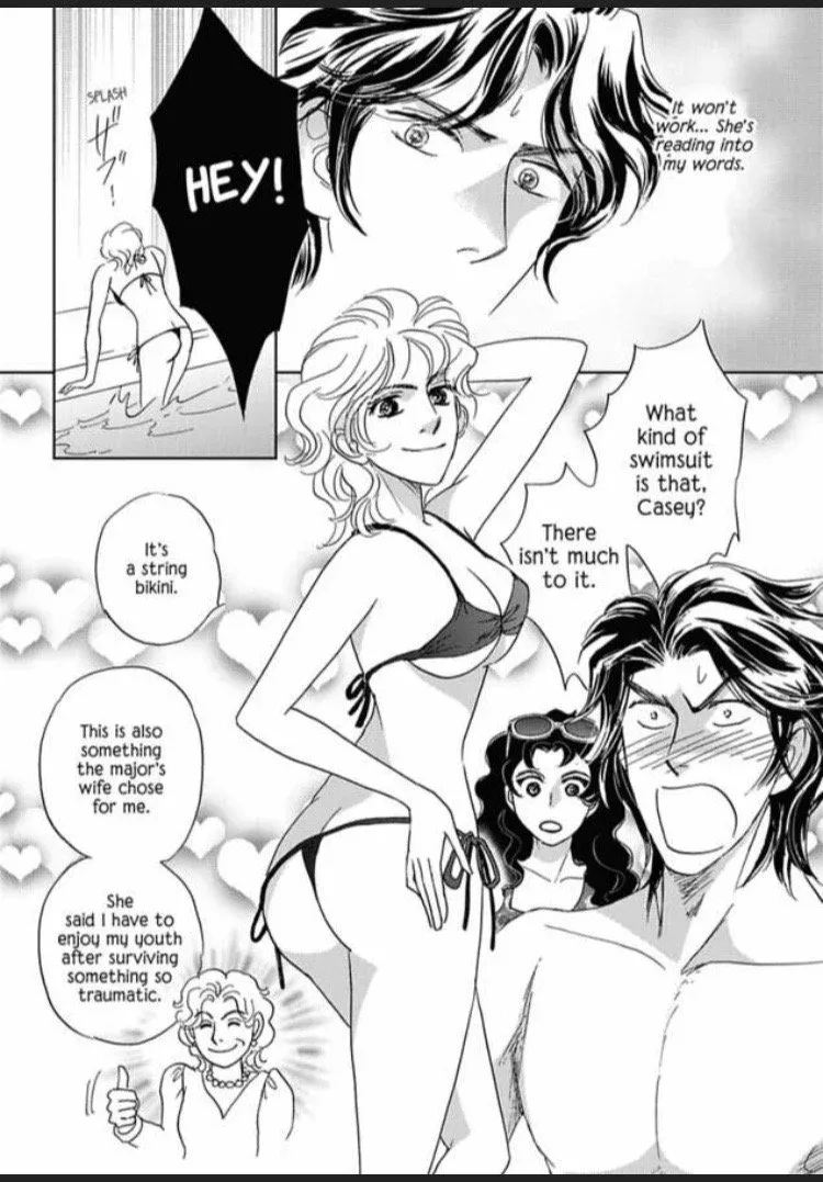 Mr. & Mrs.... & Mrs.? Chapter 1 page 74