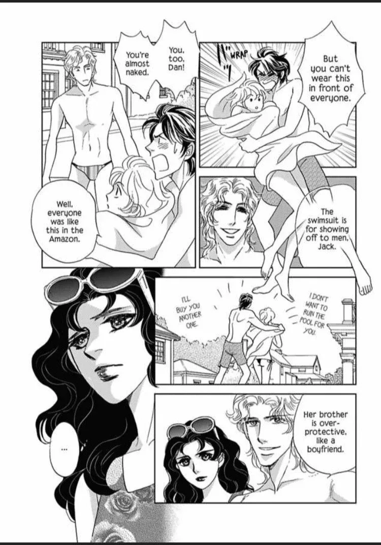 Mr. & Mrs.... & Mrs.? Chapter 1 page 75