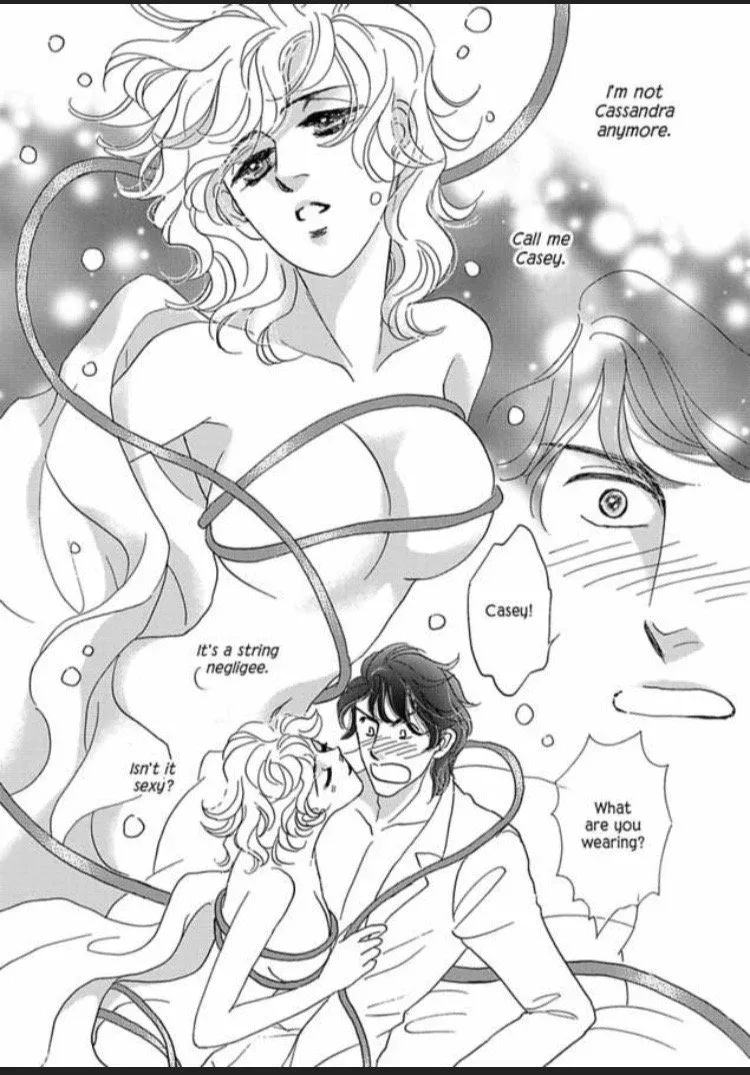 Mr. & Mrs.... & Mrs.? Chapter 1 page 81
