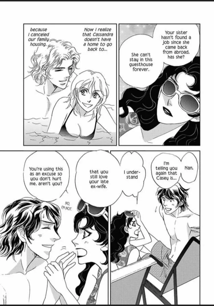 Mr. & Mrs.... & Mrs.? Chapter 1 page 73