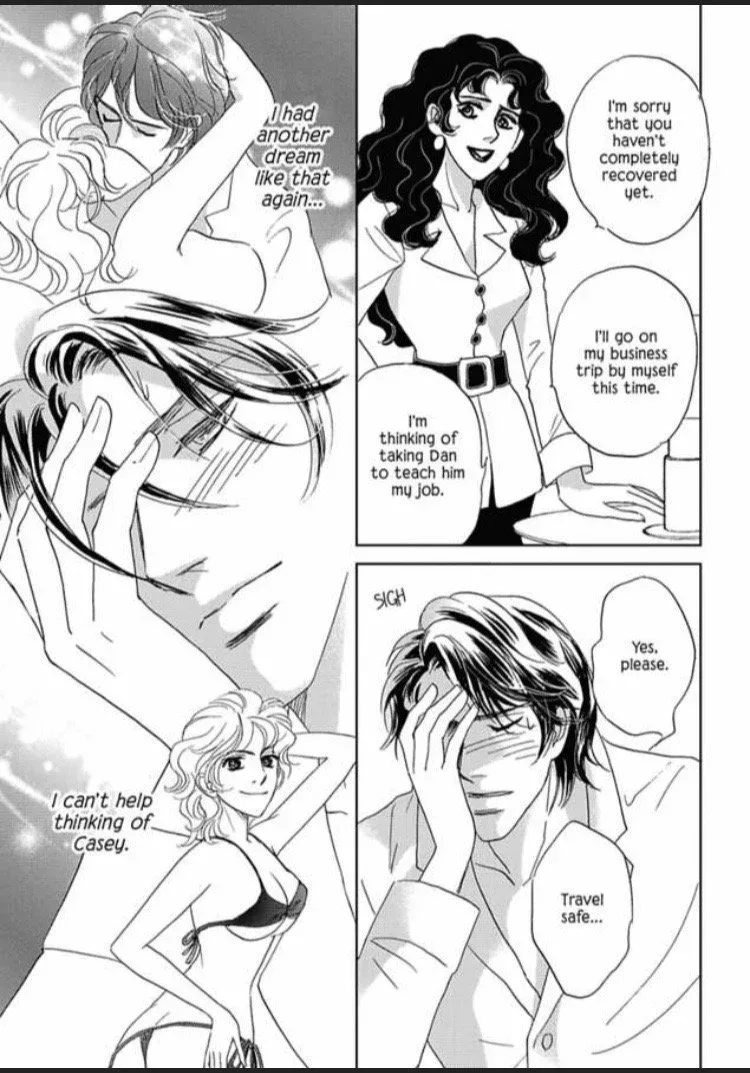 Mr. & Mrs.... & Mrs.? Chapter 1 page 83