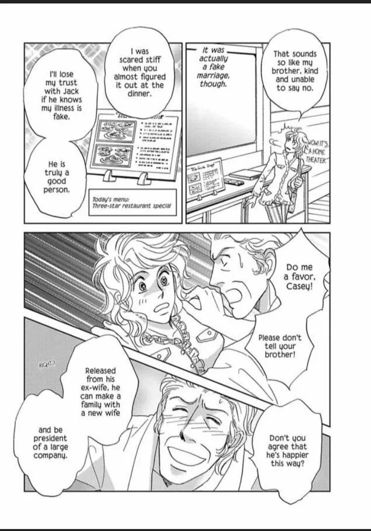 Mr. & Mrs.... & Mrs.? Chapter 1 page 88