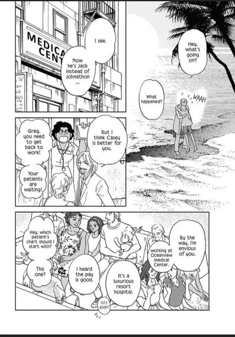 Mr. & Mrs.... & Mrs.? Chapter 1 page 92