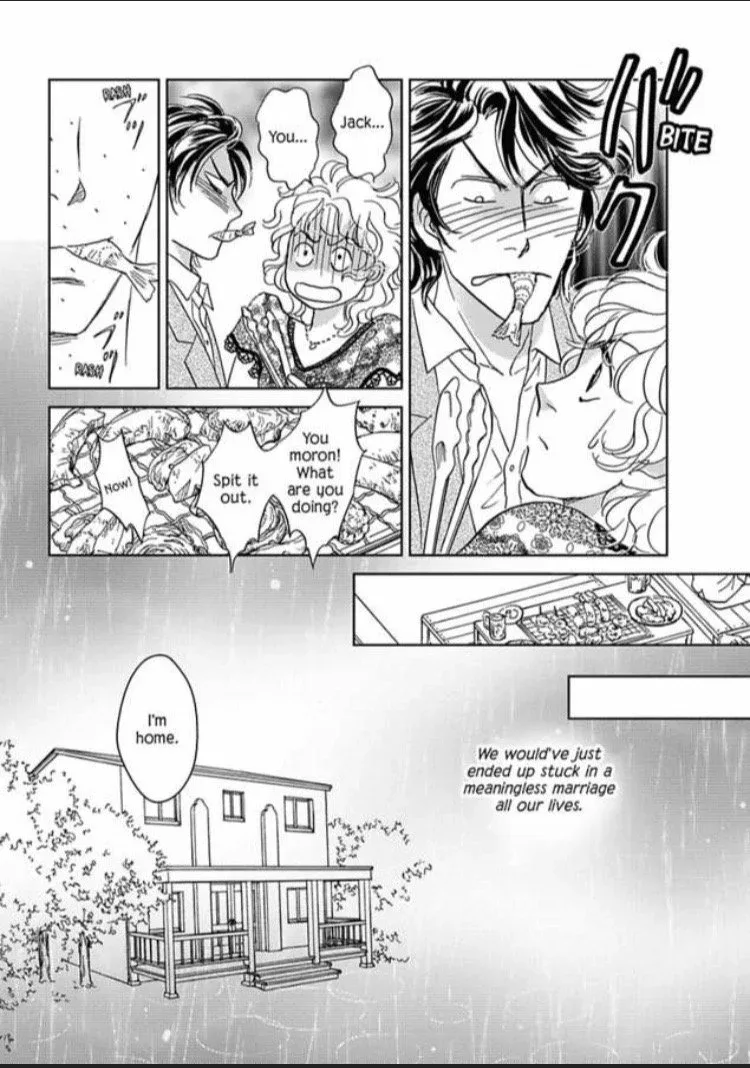 Mr. & Mrs.... & Mrs.? Chapter 1 page 100