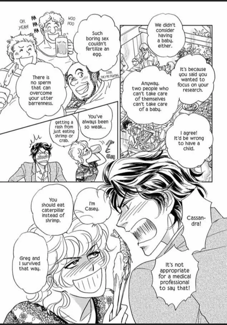 Mr. & Mrs.... & Mrs.? Chapter 1 page 99