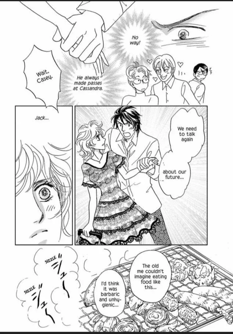 Mr. & Mrs.... & Mrs.? Chapter 1 page 96