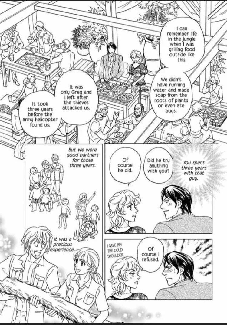Mr. & Mrs.... & Mrs.? Chapter 1 page 97