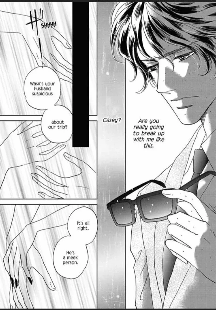 Mr. & Mrs.... & Mrs.? Chapter 1 page 107