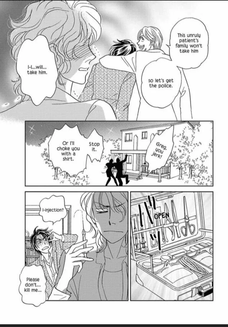 Mr. & Mrs.... & Mrs.? Chapter 1 page 113