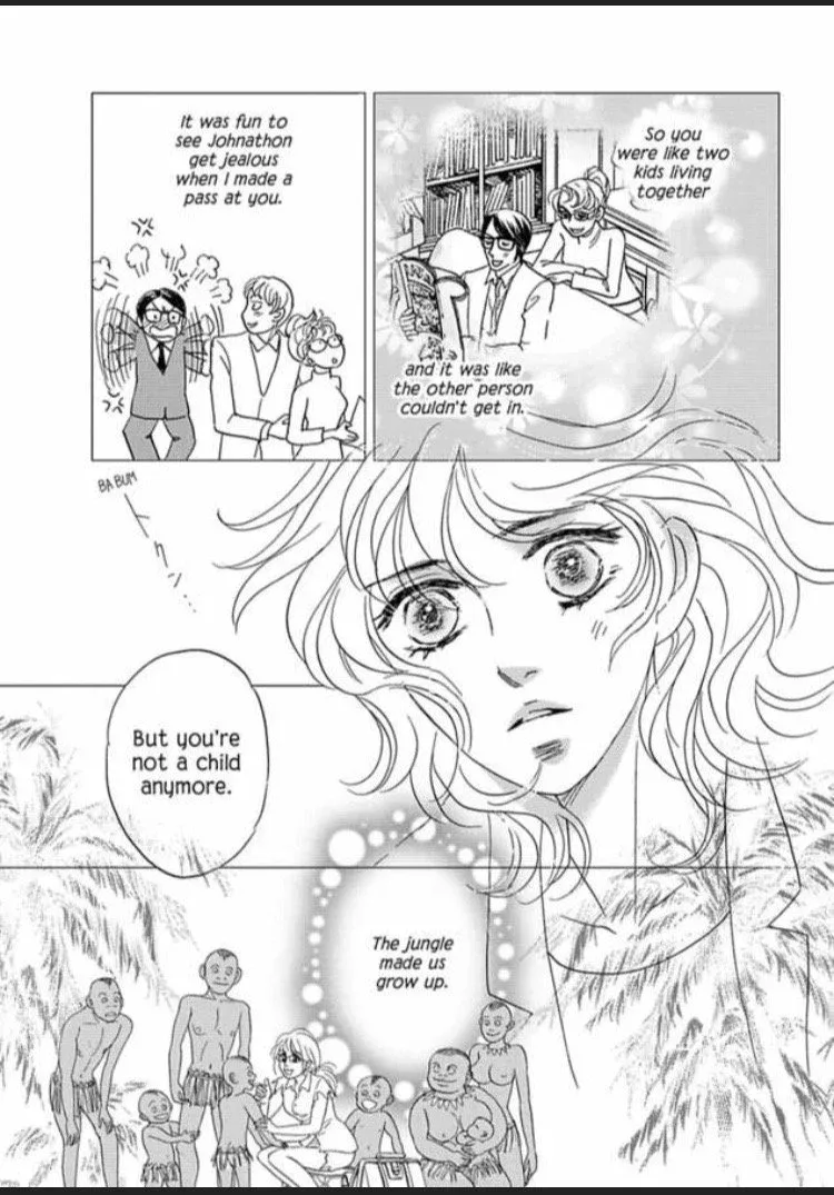 Mr. & Mrs.... & Mrs.? Chapter 1 page 111