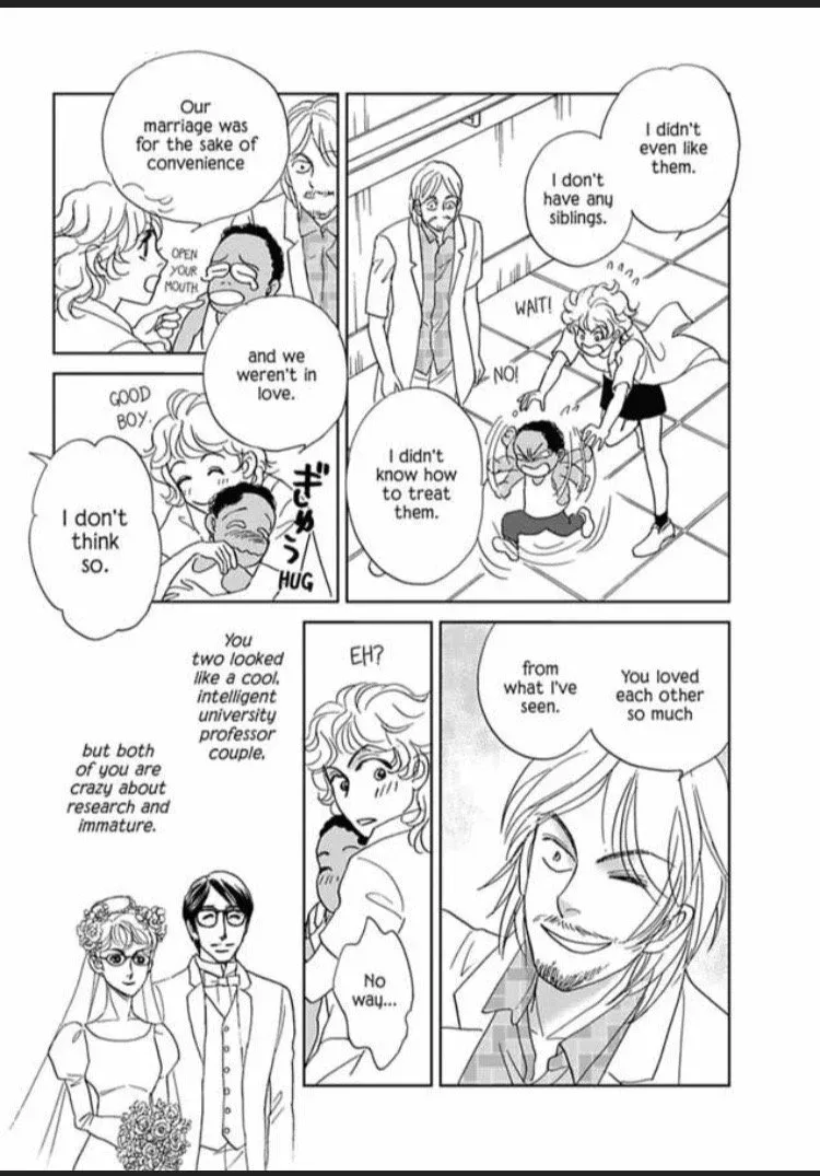 Mr. & Mrs.... & Mrs.? Chapter 1 page 110