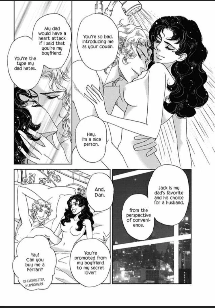 Mr. & Mrs.... & Mrs.? Chapter 1 page 108