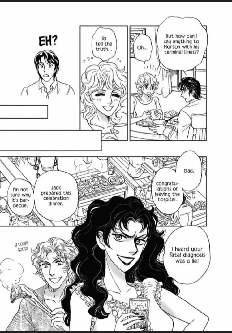 Mr. & Mrs.... & Mrs.? Chapter 1 page 122