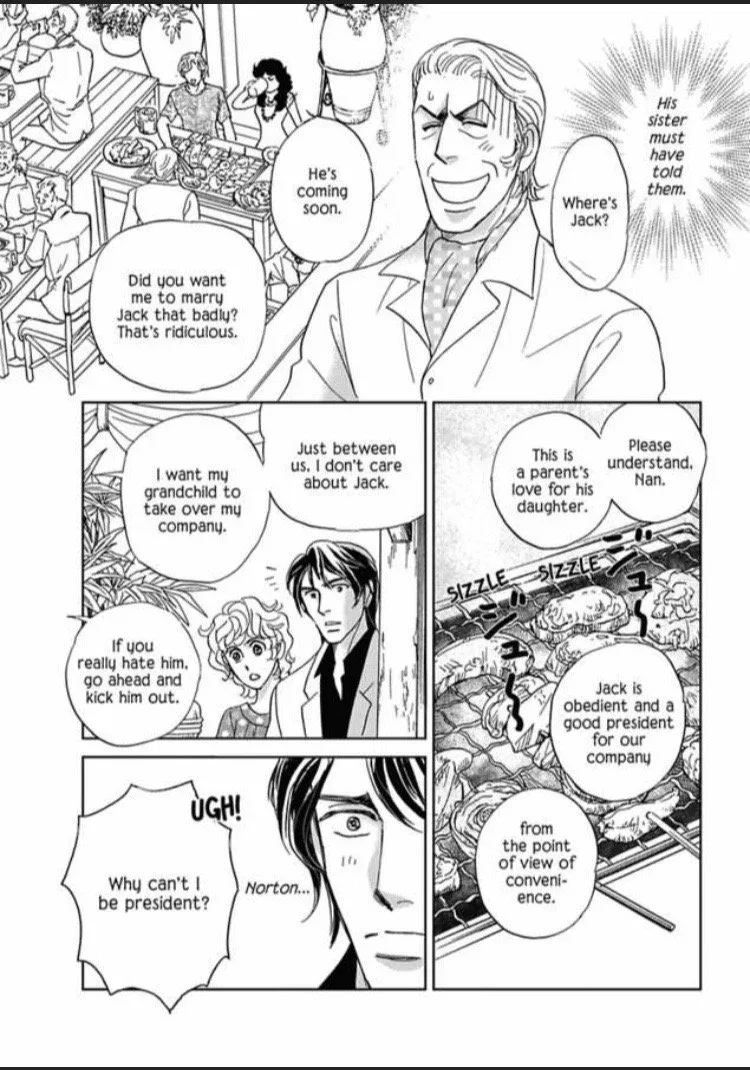 Mr. & Mrs.... & Mrs.? Chapter 1 page 123