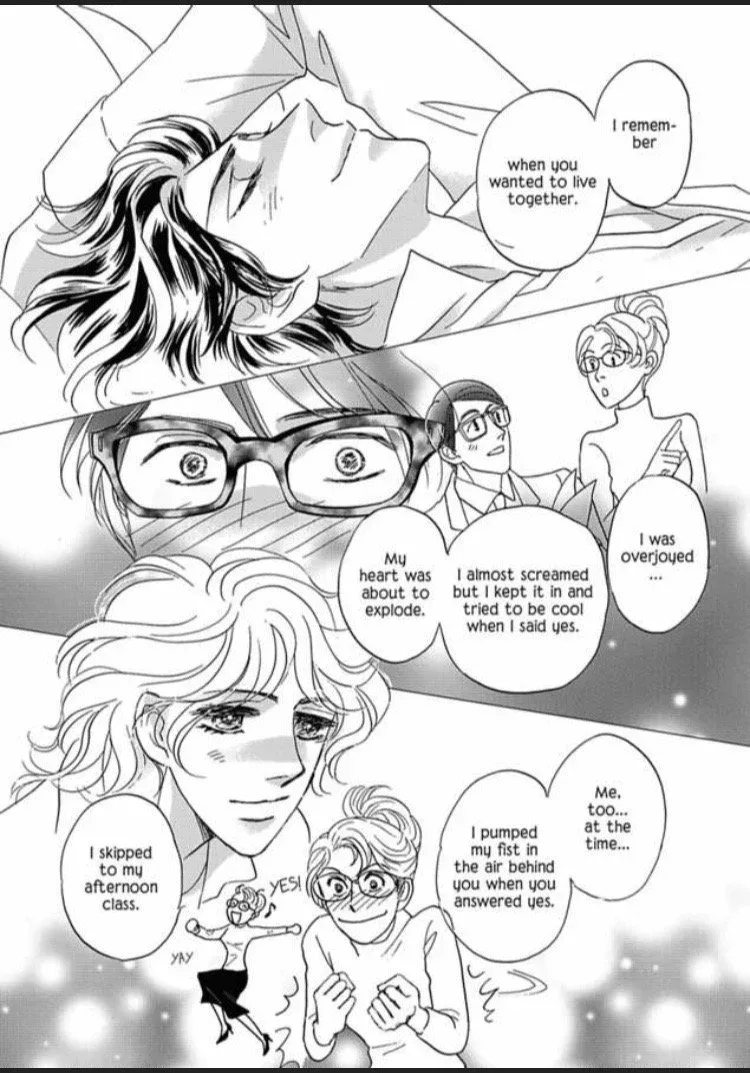 Mr. & Mrs.... & Mrs.? Chapter 1 page 115