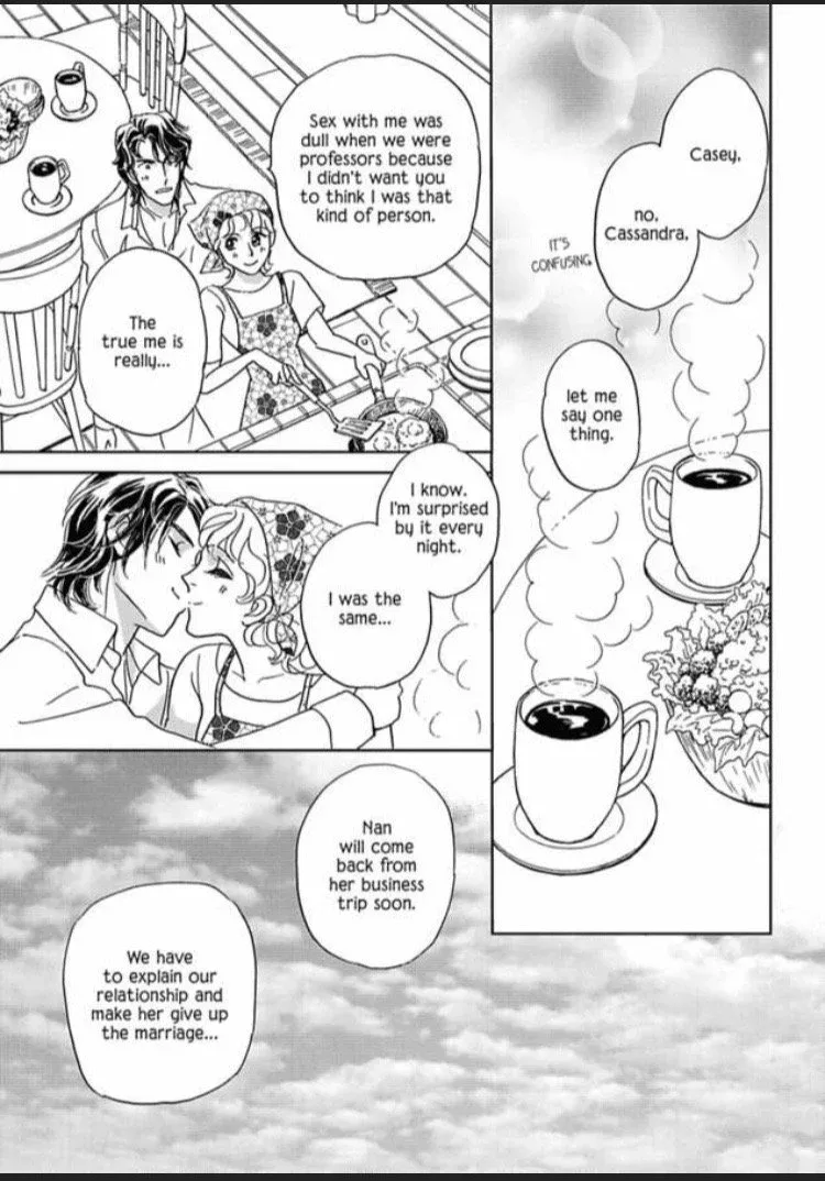 Mr. & Mrs.... & Mrs.? Chapter 1 page 121