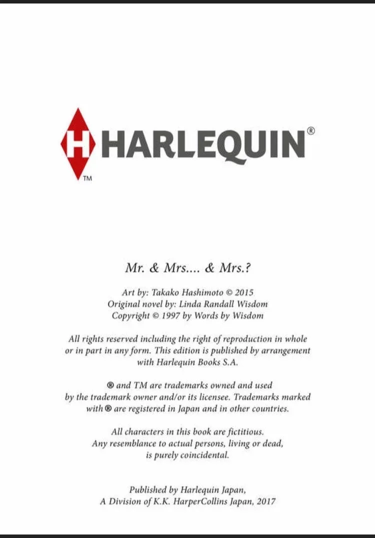 Mr. & Mrs.... & Mrs.? Chapter 1 page 128