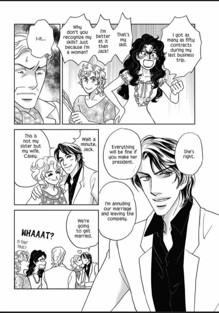 Mr. & Mrs.... & Mrs.? Chapter 1 page 124