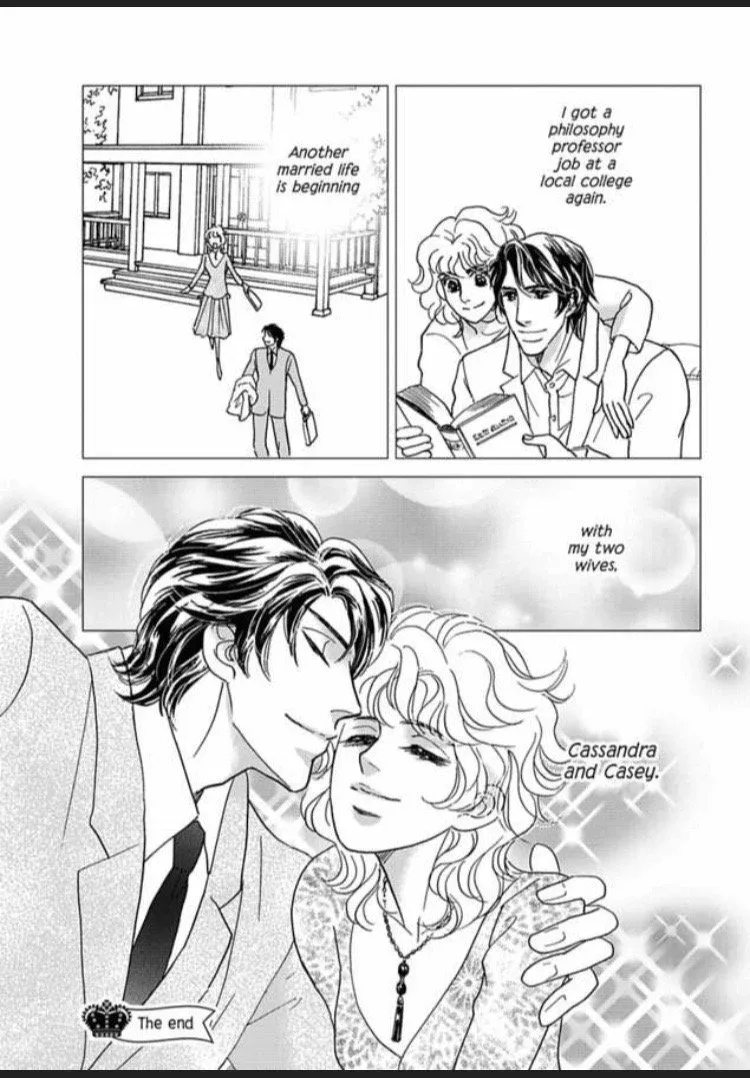 Mr. & Mrs.... & Mrs.? Chapter 1 page 127