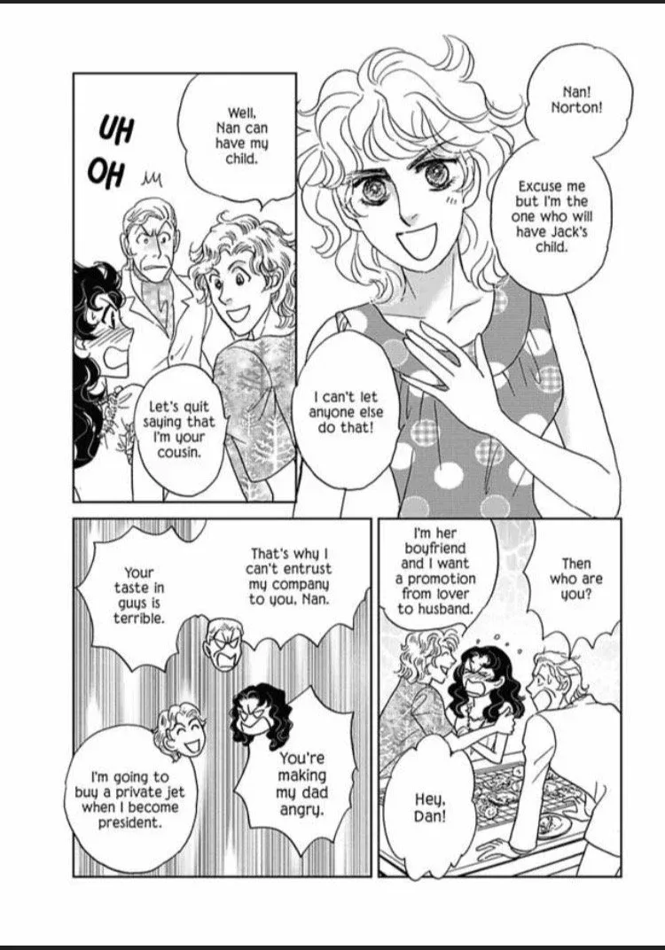 Mr. & Mrs.... & Mrs.? Chapter 1 page 125