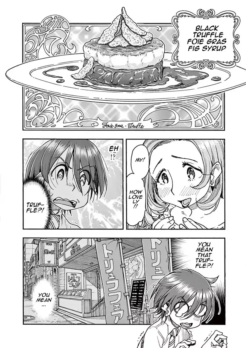 Foie Gras & Beef Bowl Chapter 1 page 14