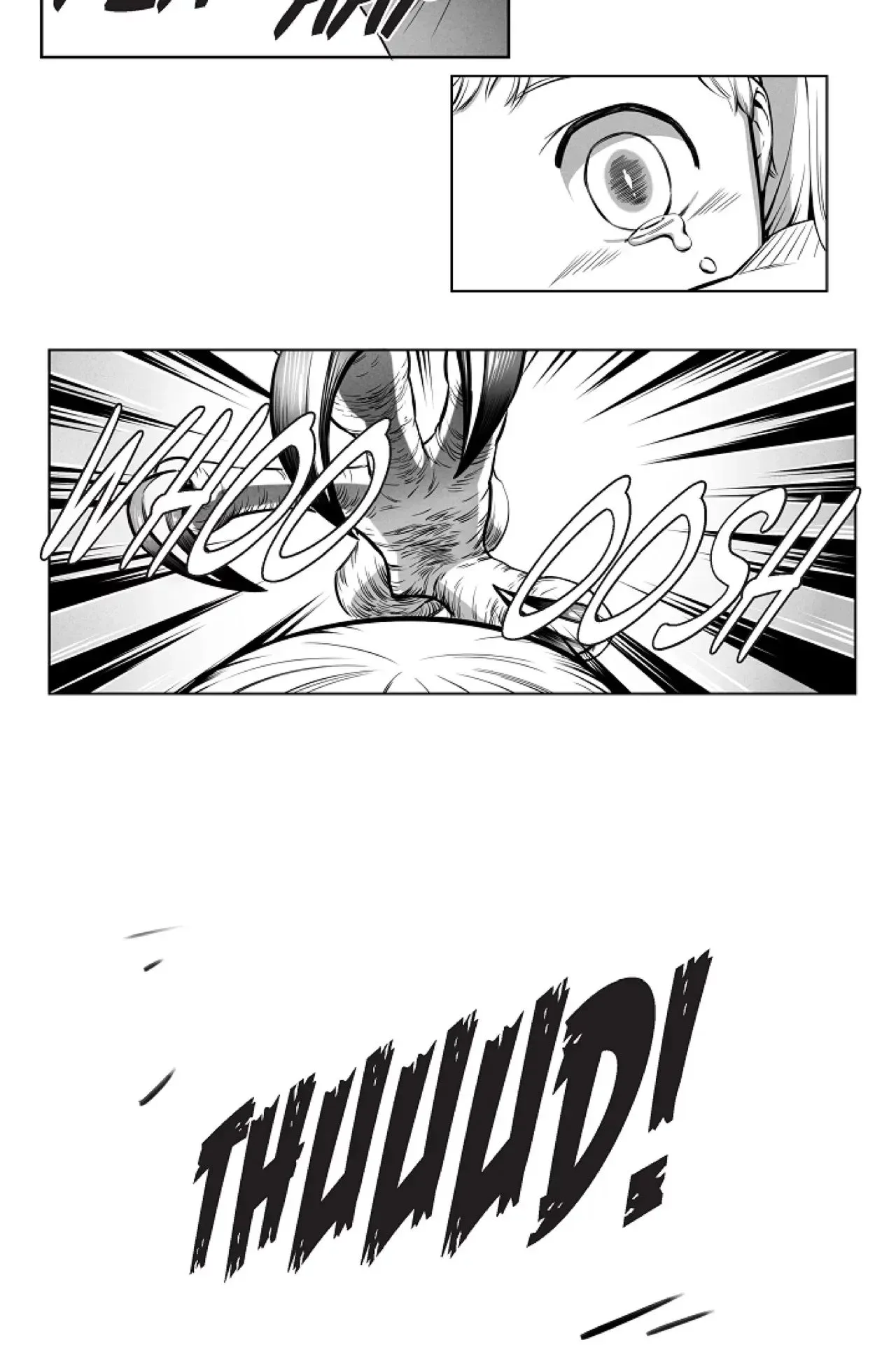 Warriors vs. Warriors Chapter 1 page 7