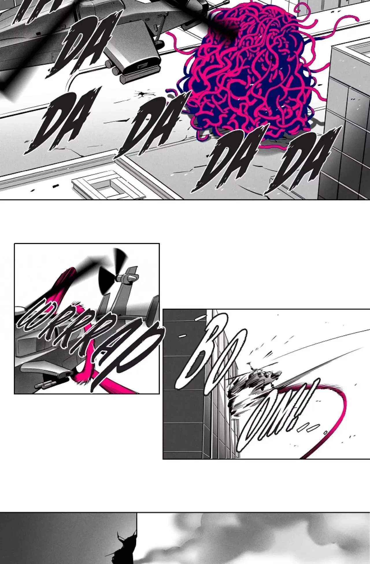 Warriors vs. Warriors Chapter 1 page 4