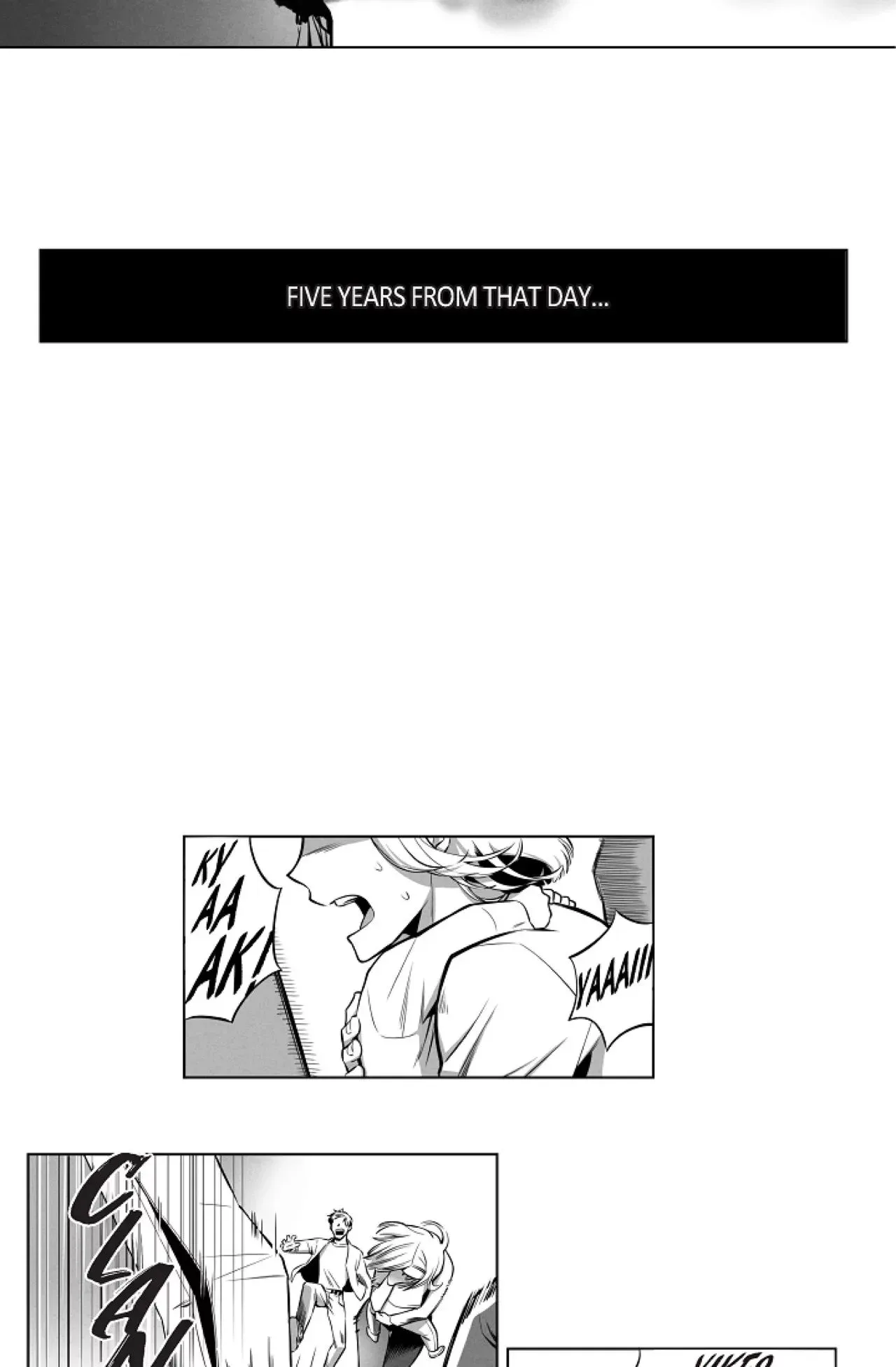 Warriors vs. Warriors Chapter 1 page 5