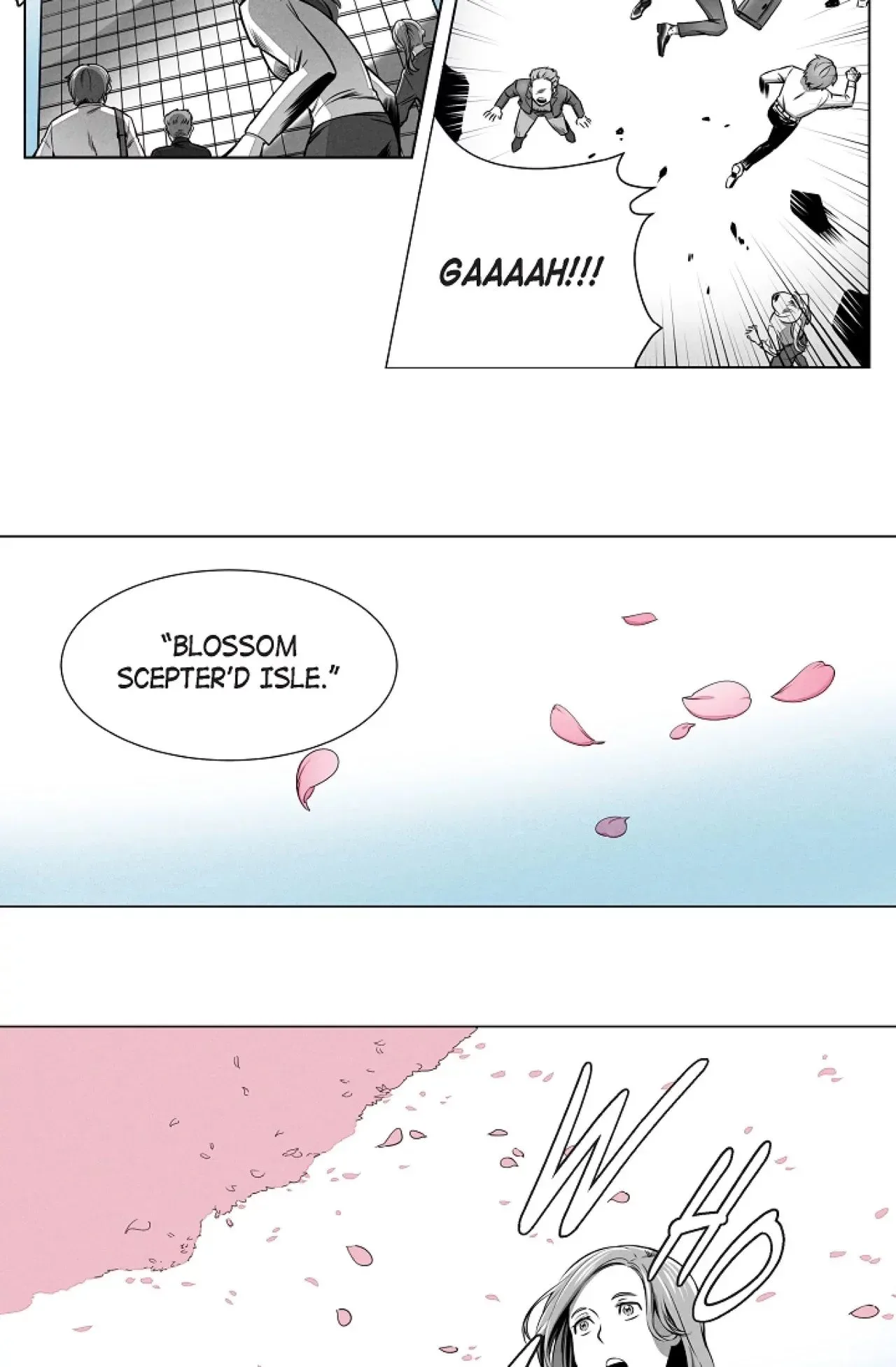 Warriors vs. Warriors Chapter 1 page 28