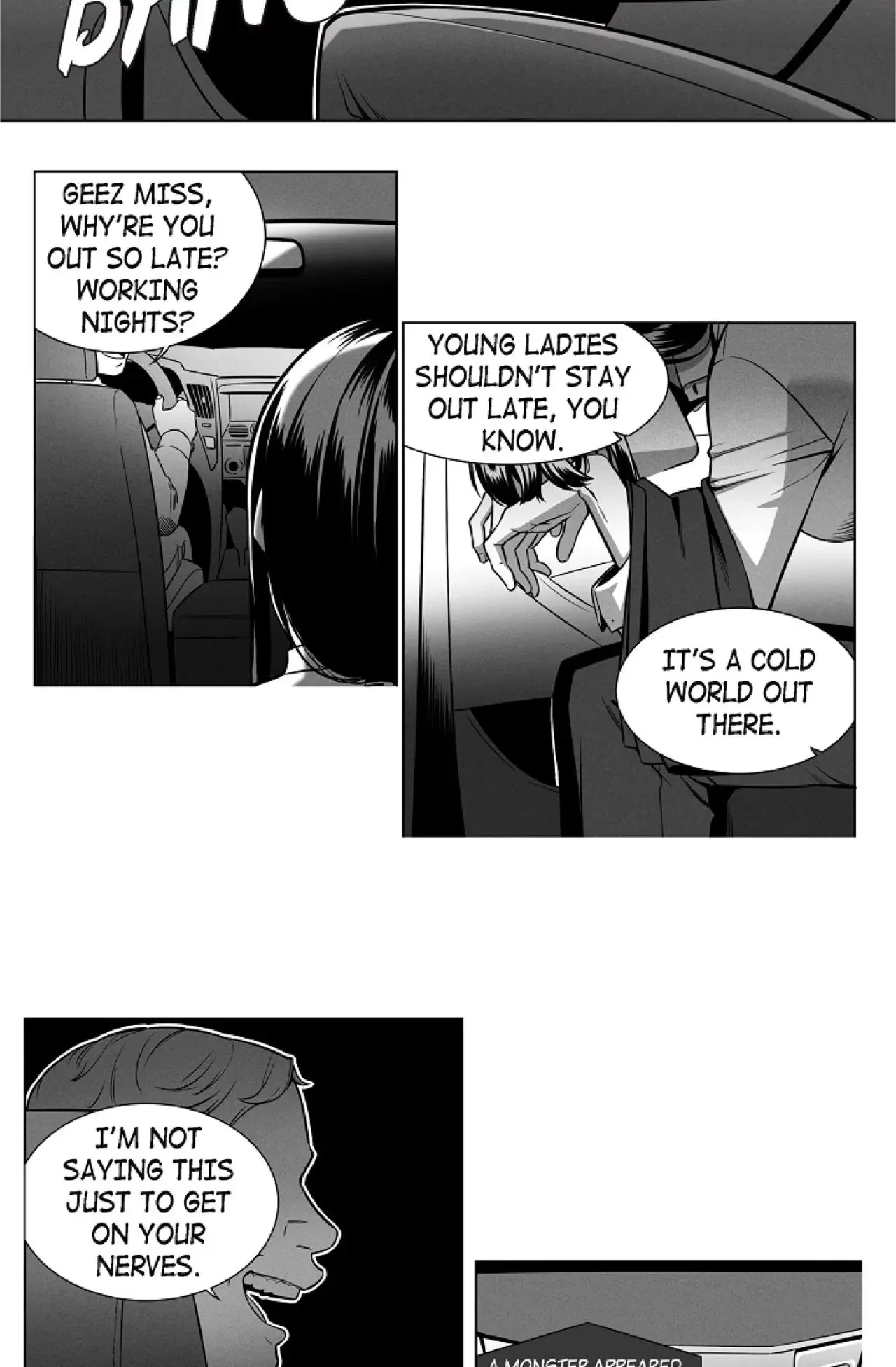 Warriors vs. Warriors Chapter 1 page 19