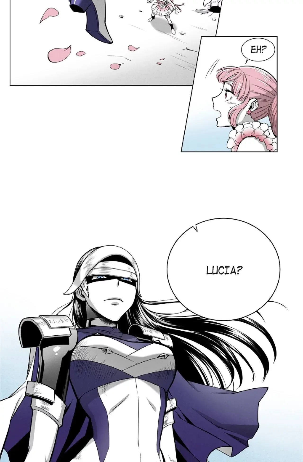 Warriors vs. Warriors Chapter 1 page 30