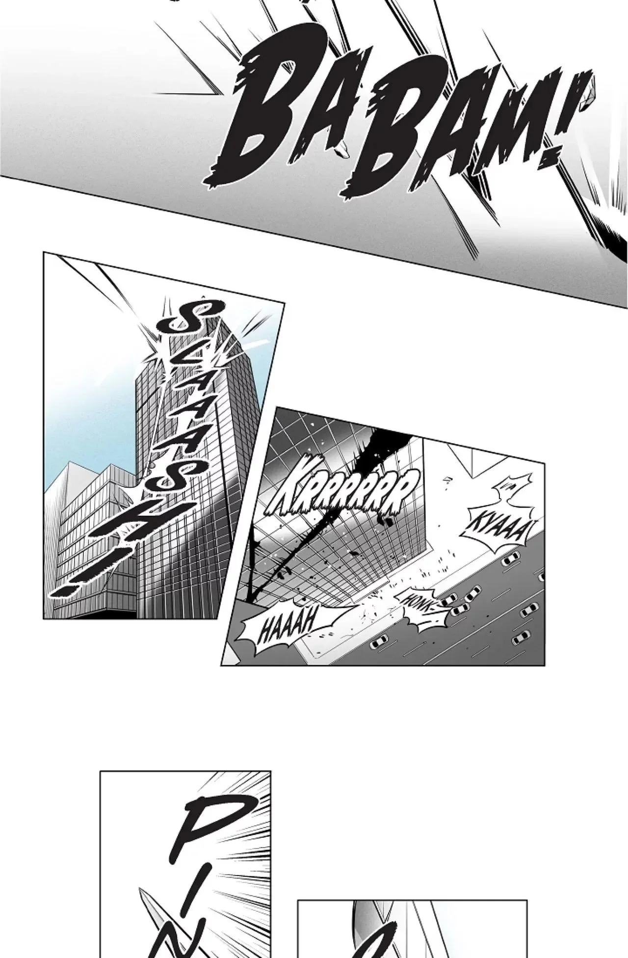 Warriors vs. Warriors Chapter 1 page 26