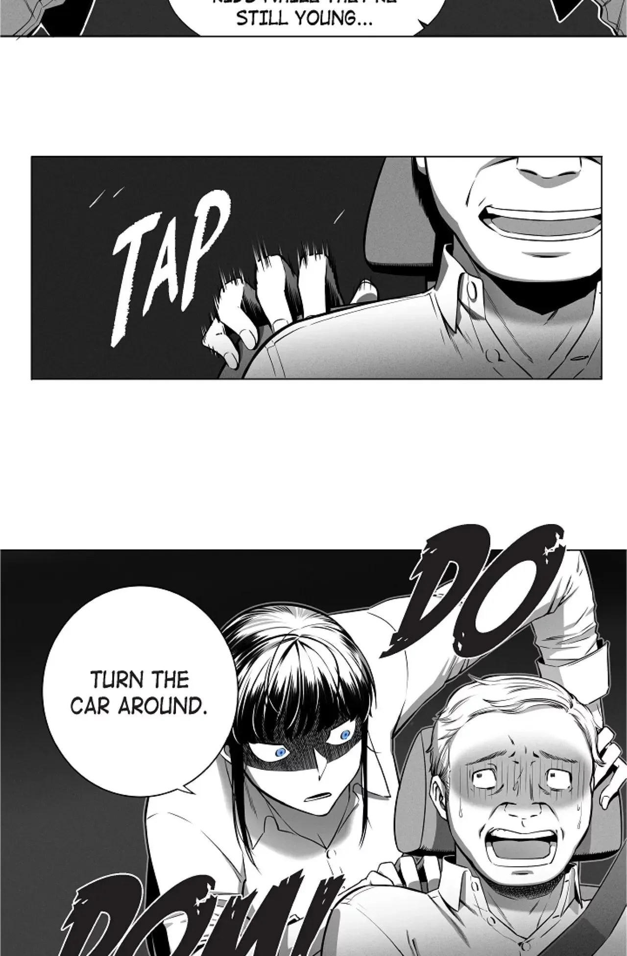Warriors vs. Warriors Chapter 1 page 21